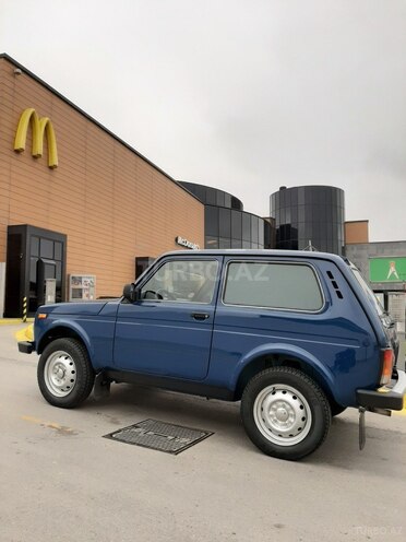 LADA (VAZ) Niva 2015, 77,000 km - 1.7 л - Bakı