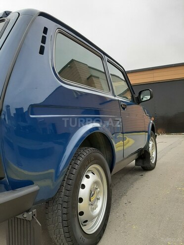 LADA (VAZ) Niva 2015, 77,000 km - 1.7 л - Bakı