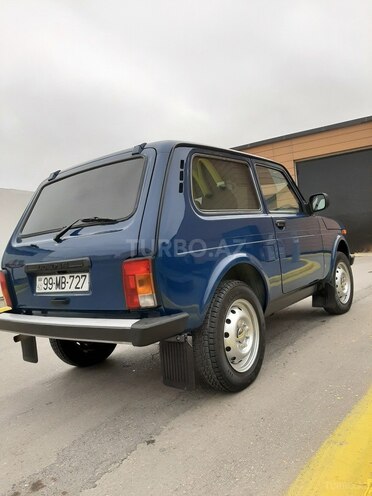 LADA (VAZ) Niva 2015, 77,000 km - 1.7 л - Bakı