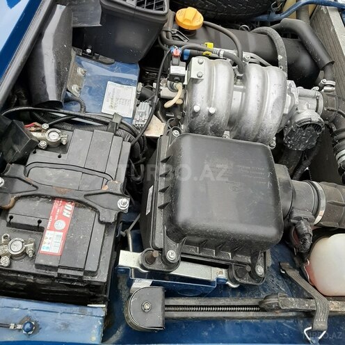LADA (VAZ) Niva 2015, 77,000 km - 1.7 л - Bakı