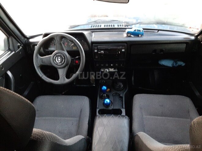 LADA (VAZ) Niva 2015, 77,000 km - 1.7 л - Bakı