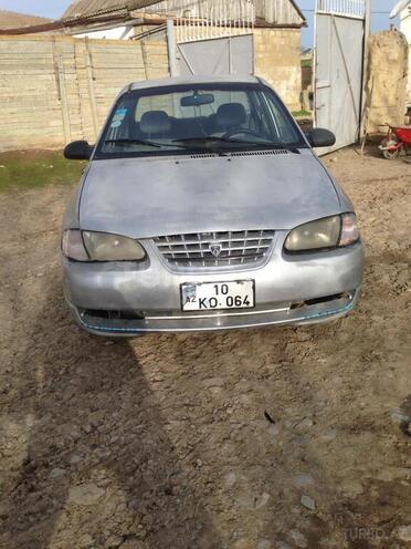 Kia Avella 1999, 226,300 km - 0.2 l - Qobustan