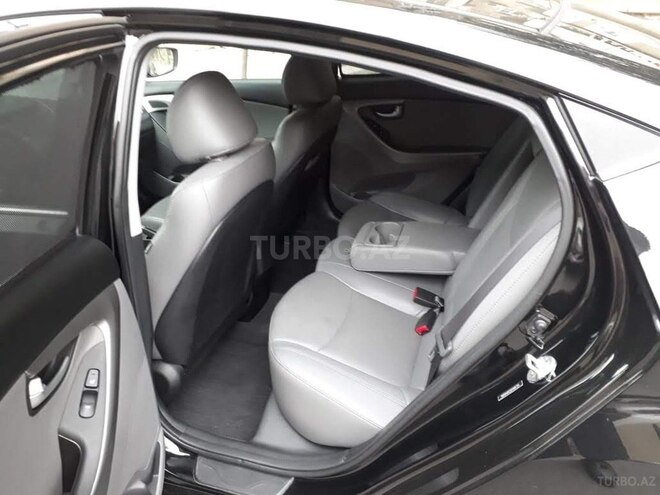 Hyundai Elantra 2014, 67,000 km - 1.8 l - Bakı