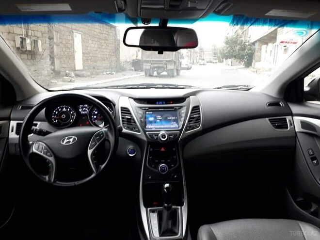 Hyundai Elantra 2014, 67,000 km - 1.8 l - Bakı