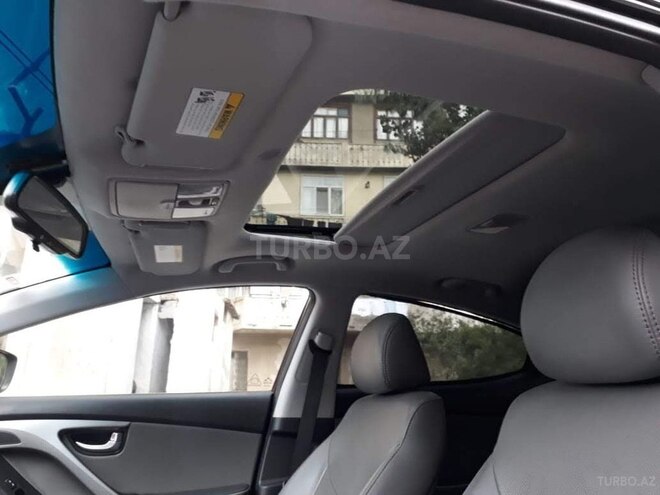 Hyundai Elantra 2014, 67,000 km - 1.8 l - Bakı