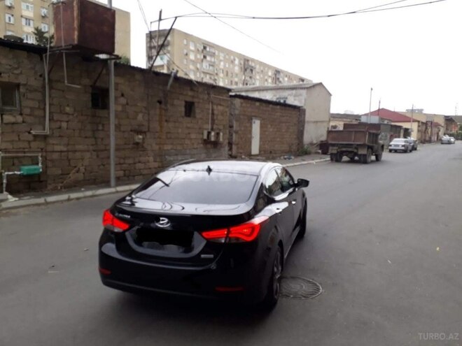 Hyundai Elantra 2014, 67,000 km - 1.8 l - Bakı