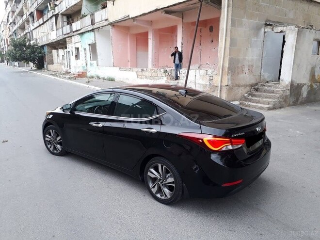 Hyundai Elantra 2014, 67,000 km - 1.8 l - Bakı