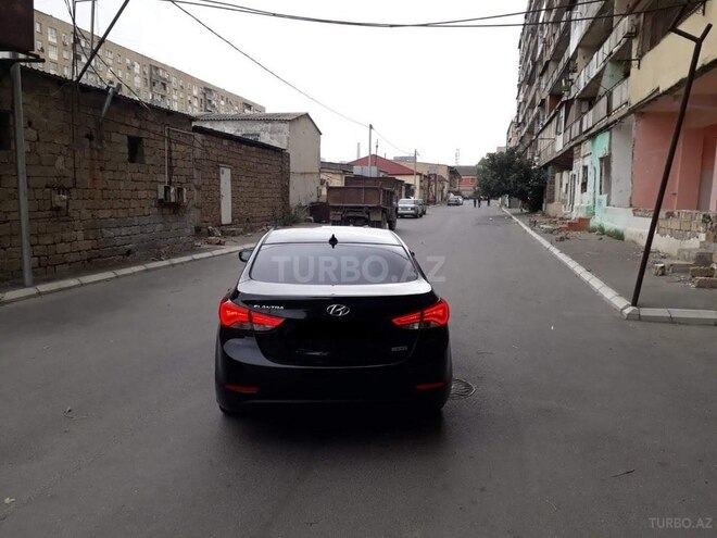 Hyundai Elantra 2014, 67,000 km - 1.8 l - Bakı