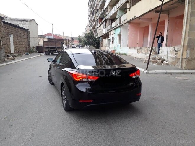Hyundai Elantra 2014, 67,000 km - 1.8 l - Bakı
