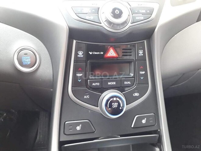 Hyundai Elantra 2014, 67,000 km - 1.8 l - Bakı