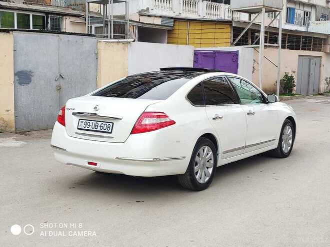 Nissan Teana 2009, 220,000 km - 2.5 l - Bakı