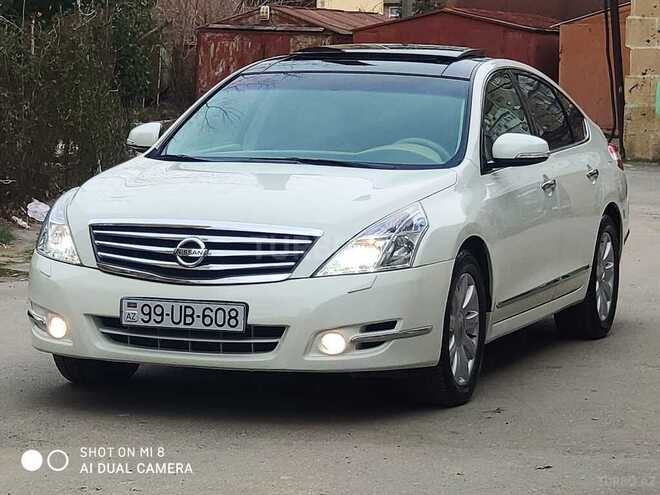 Nissan Teana 2009, 220,000 km - 2.5 l - Bakı
