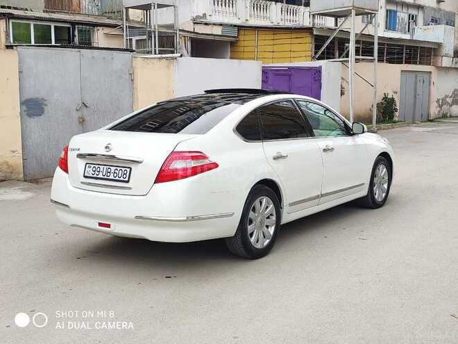 Nissan Teana 2009, 220,000 km - 2.5 l - Bakı