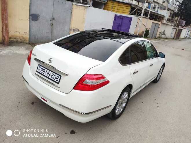Nissan Teana 2009, 220,000 km - 2.5 l - Bakı