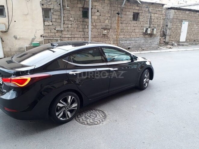 Hyundai Elantra 2014, 67,000 km - 1.8 l - Bakı