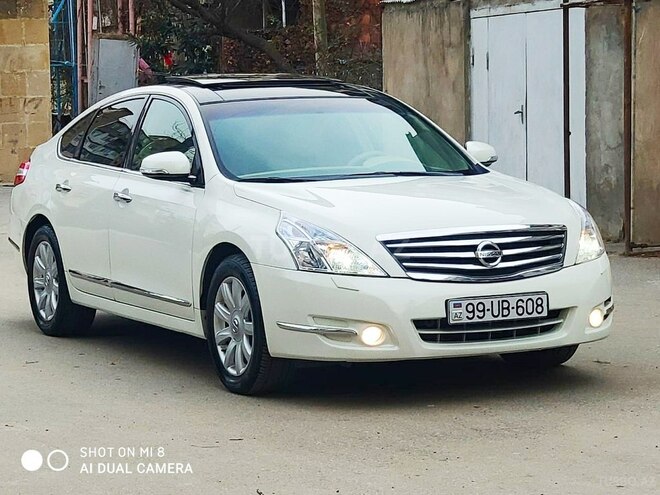 Nissan Teana 2009, 220,000 km - 2.5 l - Bakı