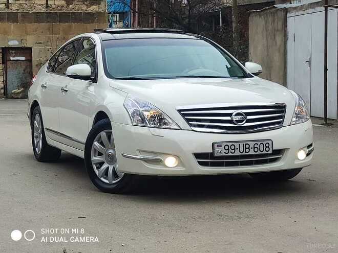 Nissan Teana 2009, 220,000 km - 2.5 l - Bakı