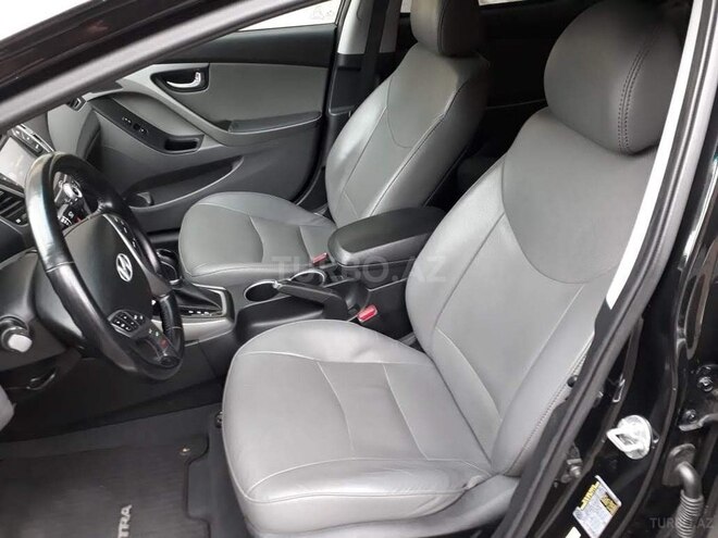 Hyundai Elantra 2014, 67,000 km - 1.8 l - Bakı