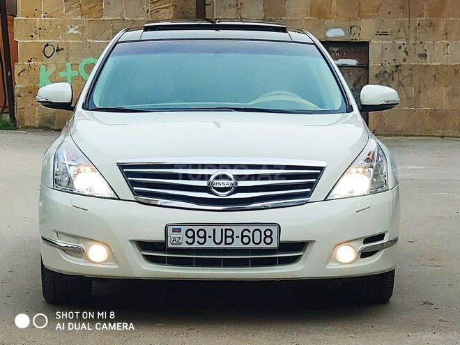 Nissan Teana 2009, 220,000 km - 2.5 l - Bakı
