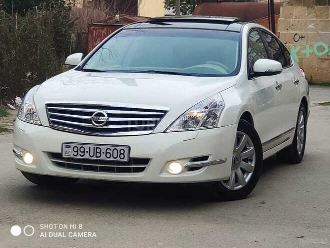 Nissan Teana 2009, 220,000 km - 2.5 l - Bakı