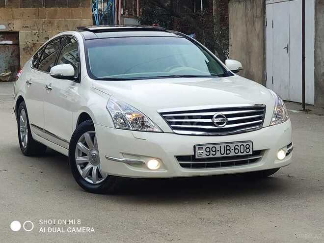 Nissan Teana 2009, 220,000 km - 2.5 l - Bakı
