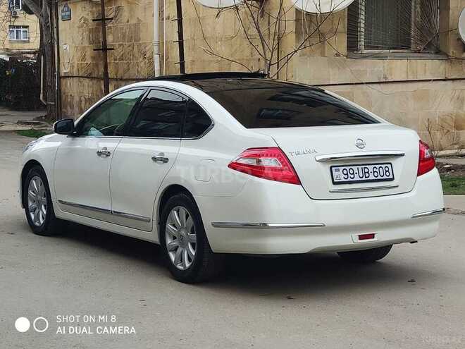 Nissan Teana 2009, 220,000 km - 2.5 l - Bakı