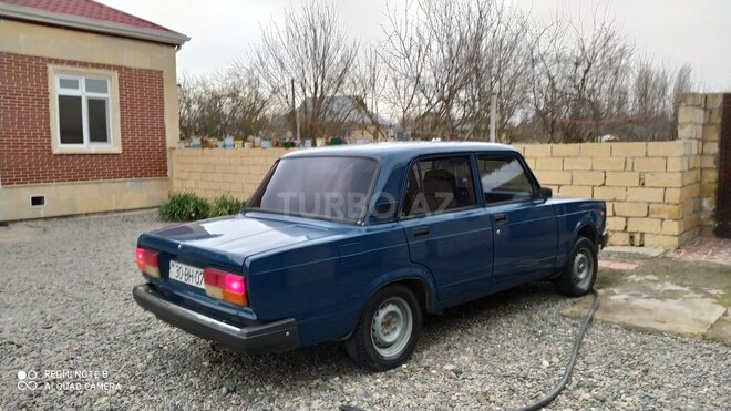 LADA (VAZ) 2107 2008, 122,000 km - 1.6 l - İmişli