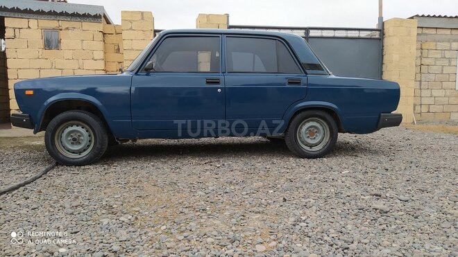 LADA (VAZ) 2107 2008, 122,000 km - 1.6 l - İmişli