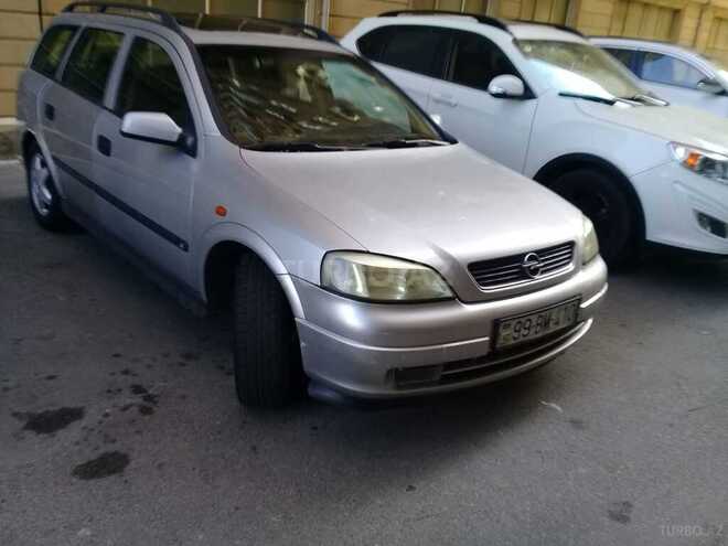 Opel Astra 1999, 304,000 km - 1.6 l - Bakı