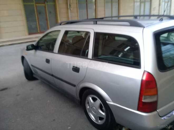 Opel Astra 1999, 304,000 km - 1.6 l - Bakı