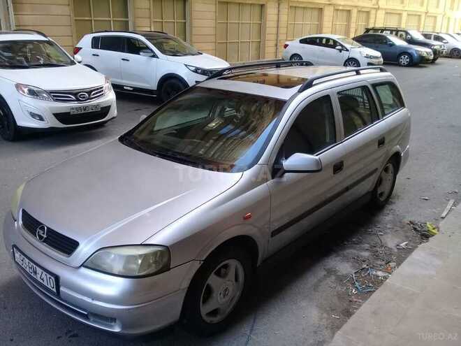 Opel Astra 1999, 304,000 km - 1.6 l - Bakı