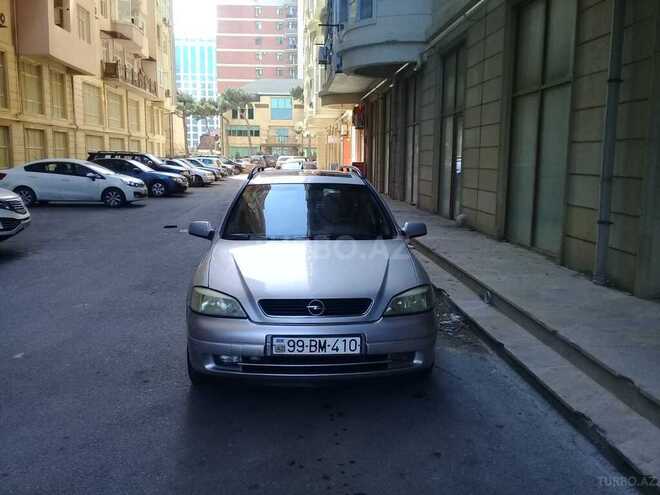 Opel Astra 1999, 304,000 km - 1.6 l - Bakı