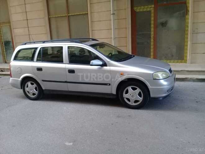 Opel Astra 1999, 304,000 km - 1.6 l - Bakı