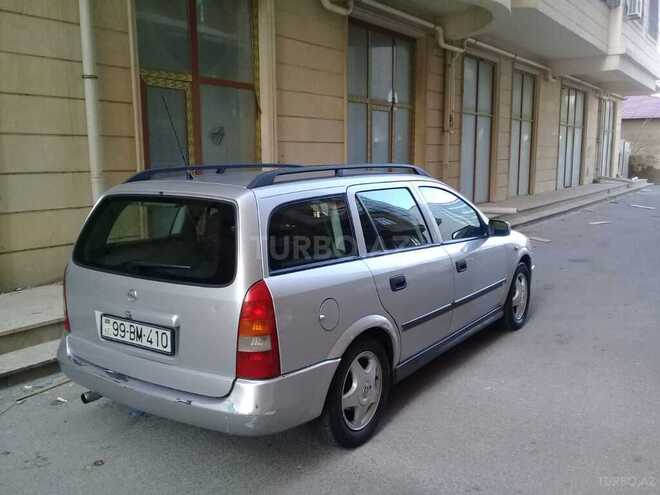 Opel Astra 1999, 304,000 km - 1.6 l - Bakı
