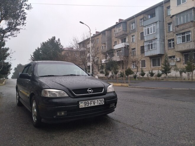 Opel Astra 1999, 121,000 km - 1.6 l - Sumqayıt