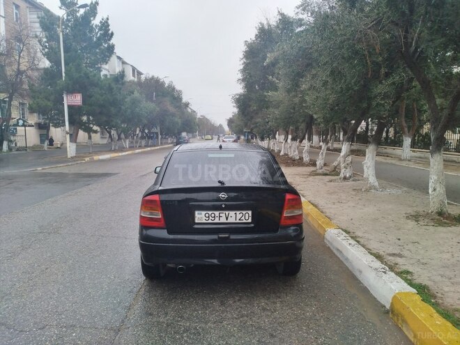 Opel Astra 1999, 121,000 km - 1.6 l - Sumqayıt