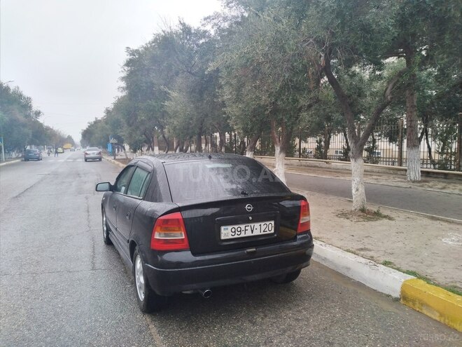 Opel Astra 1999, 121,000 km - 1.6 l - Sumqayıt