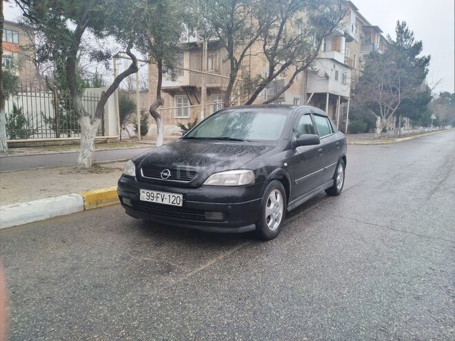 Opel Astra 1999, 121,000 km - 1.6 l - Sumqayıt