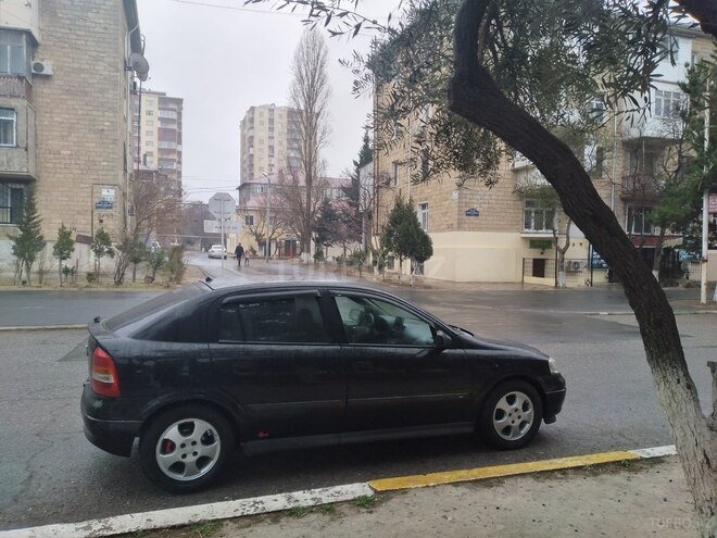Opel Astra 1999, 121,000 km - 1.6 l - Sumqayıt
