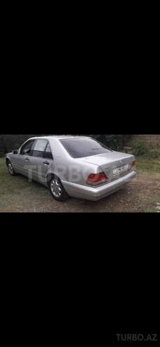 Mercedes S 320 1995, 300,000 km - 3.2 l - Bakı