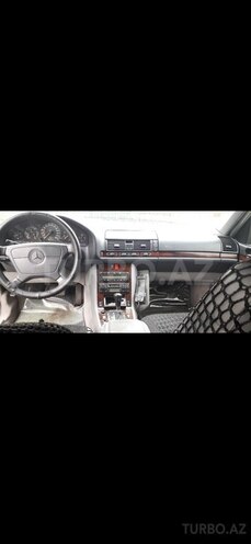 Mercedes S 320 1995, 300,000 km - 3.2 l - Bakı