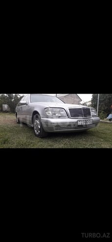 Mercedes S 320 1995, 300,000 km - 3.2 l - Bakı