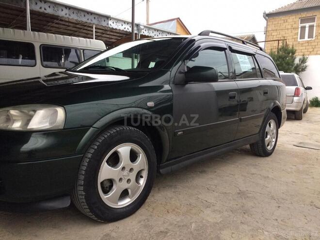 Opel Astra 1999, 357,098 km - 1.6 l - Şirvan