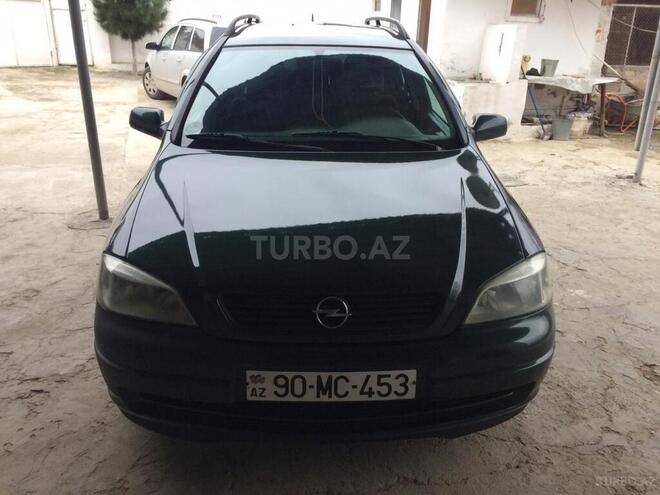 Opel Astra 1999, 357,098 km - 1.6 l - Şirvan