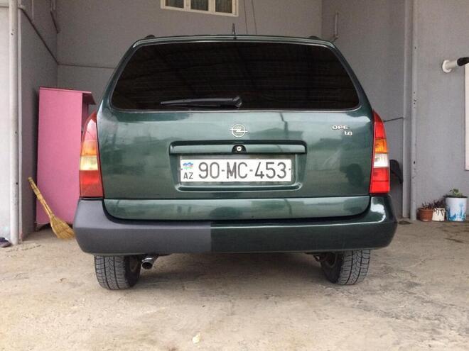 Opel Astra 1999, 357,098 km - 1.6 l - Şirvan