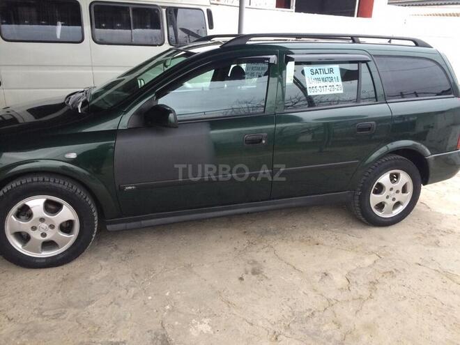 Opel Astra 1999, 357,098 km - 1.6 l - Şirvan