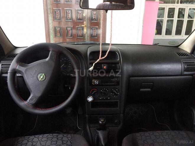 Opel Astra 1999, 357,098 km - 1.6 l - Şirvan