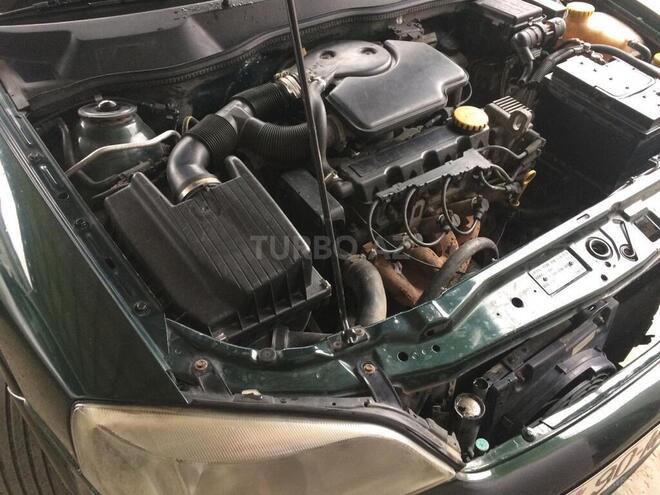 Opel Astra 1999, 357,098 km - 1.6 l - Şirvan