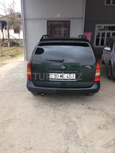Opel Astra 1999, 357,098 km - 1.6 l - Şirvan