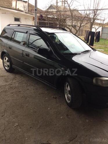 Opel Astra 1999, 357,098 km - 1.6 l - Şirvan